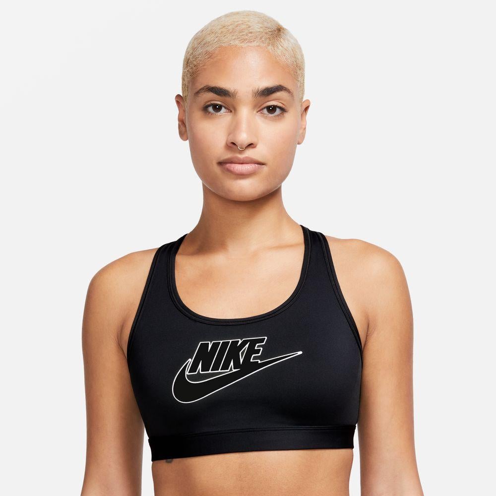 Womens Nike Swoosh Medium Support Padded Sports Bra