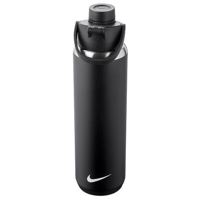 Nike Recharge Stainless Steel Straw Bottle (12 oz).
