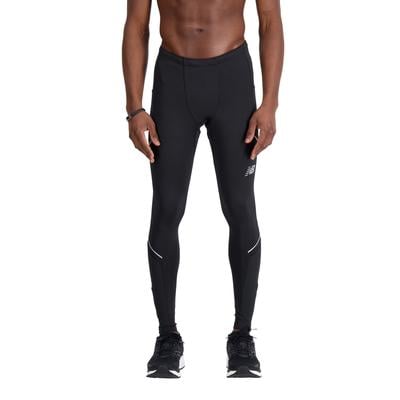 TCA Men's Power Running Tights with Zip Pockets and Hems - Cool Grey/Black  - ShopStyle Activewear Trousers