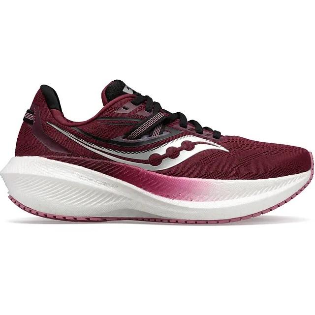 Soccer Plus SAUCONY Women s Saucony Triumph 20 Wide