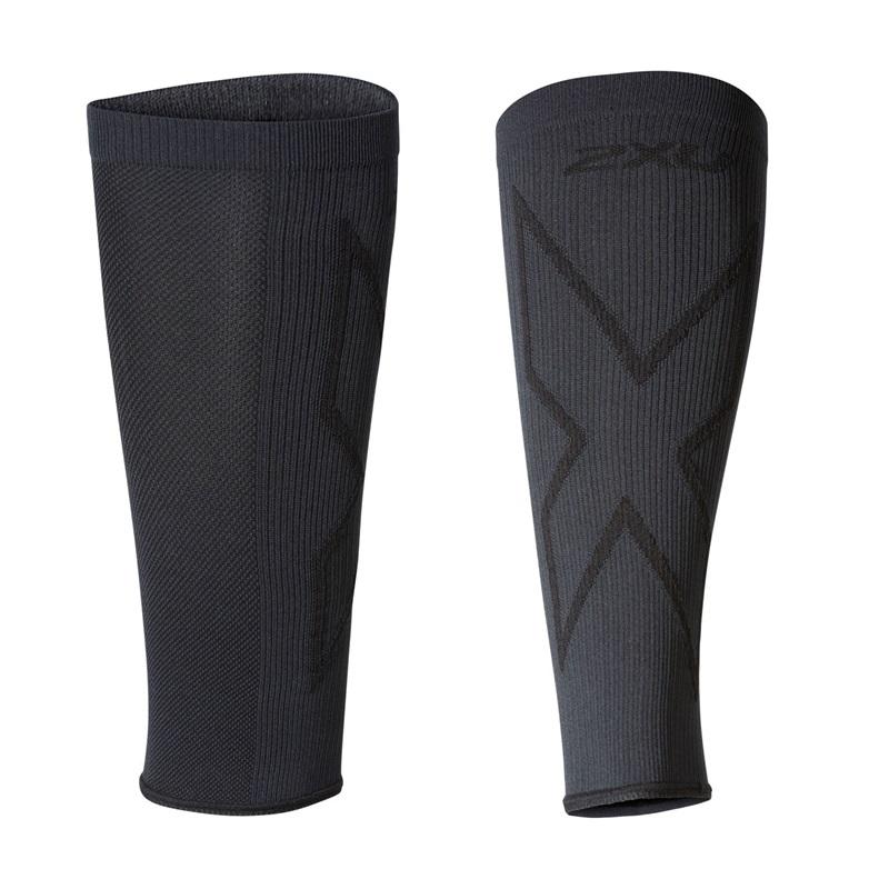 2XU Compression Calf Guards for Lower Leg Support and Recovery
