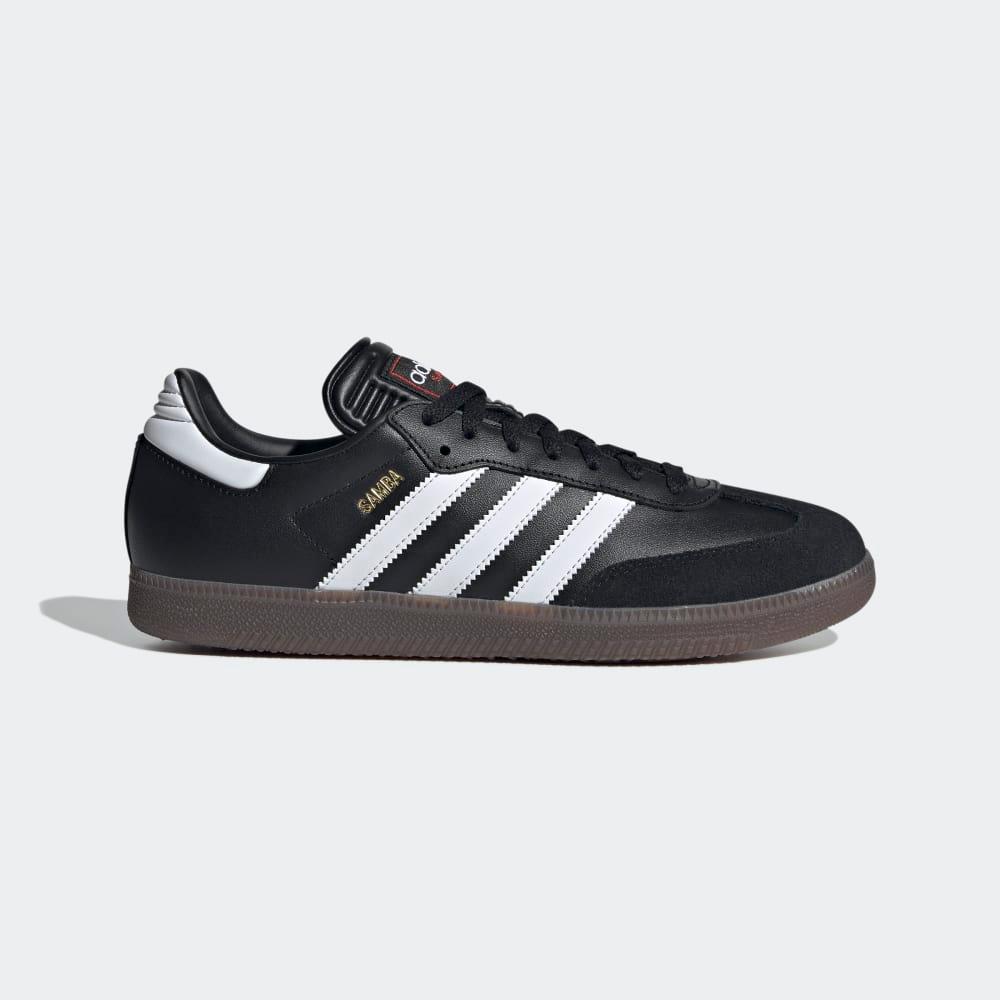 Black adidas indoor soccer shoes online