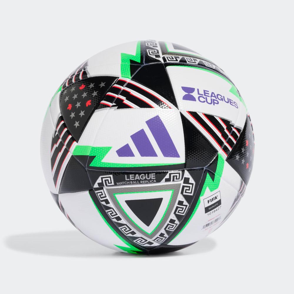 Adidas Leagues Cup 24 League Soccer Ball