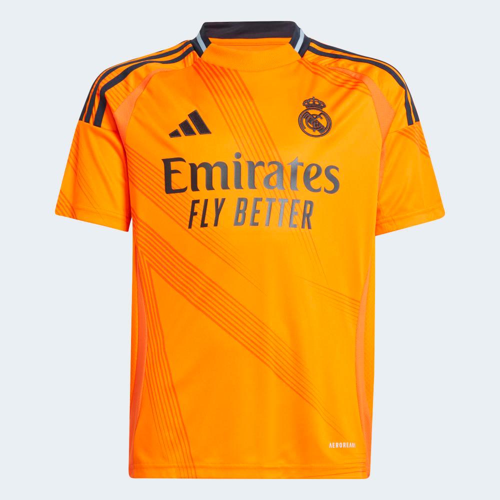 Puma Real Madrid 24 25 Away Jersey Kids