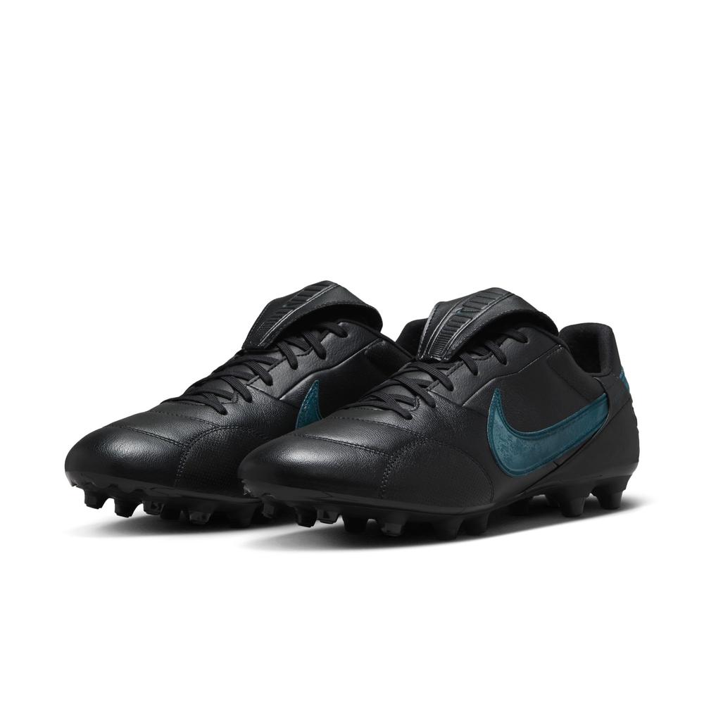 Nike premier 2.0 black blue best sale