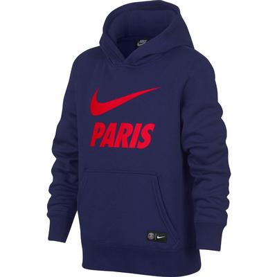 rijst leren wimper Nike Sportwear Paris Saint-Germain Hoodie