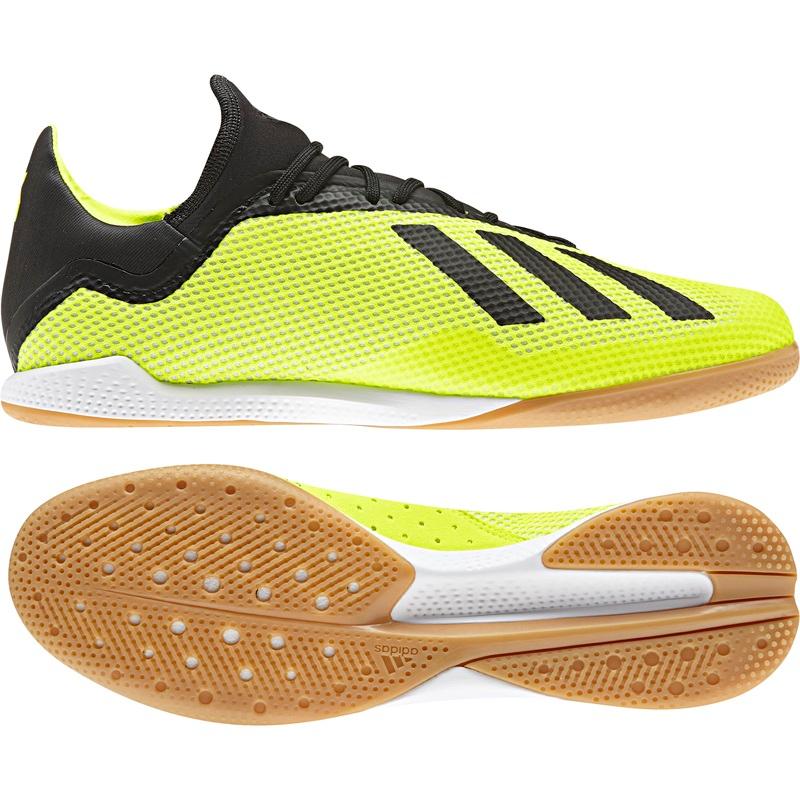 adidas X Tango 18.3 Indoor Soccer Shoe