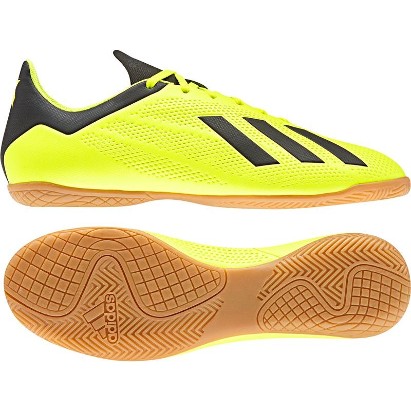 adidas X Tango 18.4 Indoor Soccer Shoe