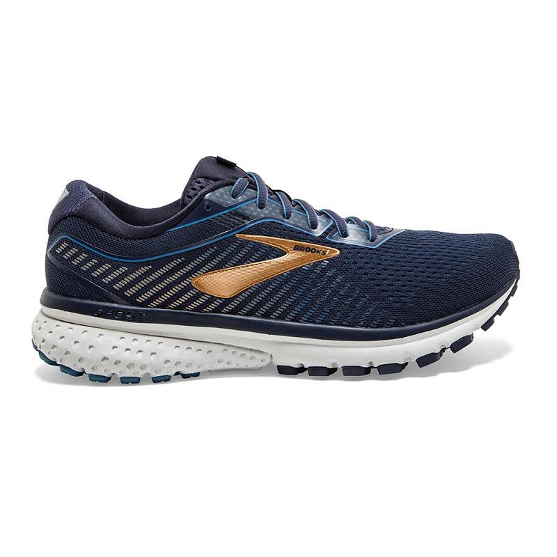 brooks ghost 4 mens gold