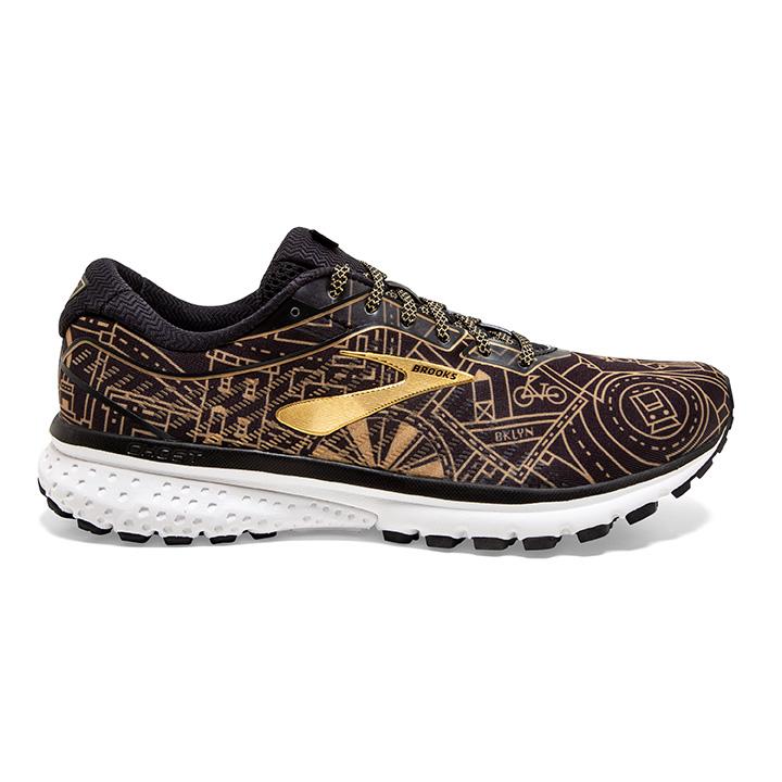 brooks ghost 1 gold