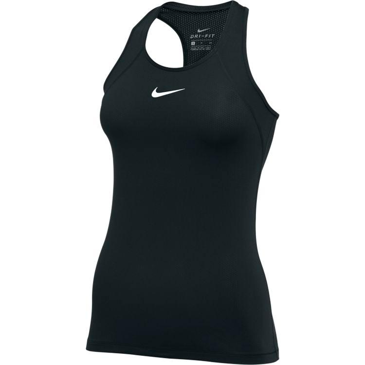 nike pro all over mesh tank