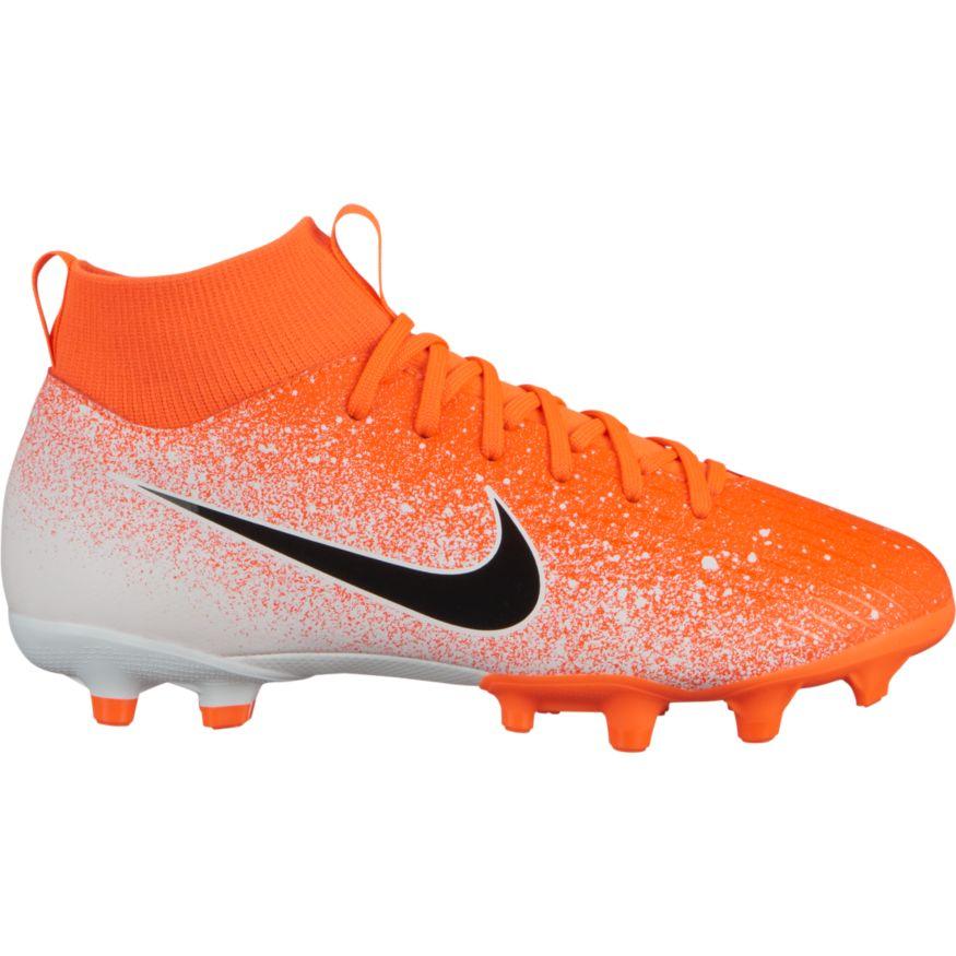 nike youth superfly 6 academy multi ground soccer cleats
