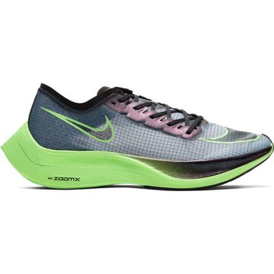 zoomx vaporfly next green 10.5