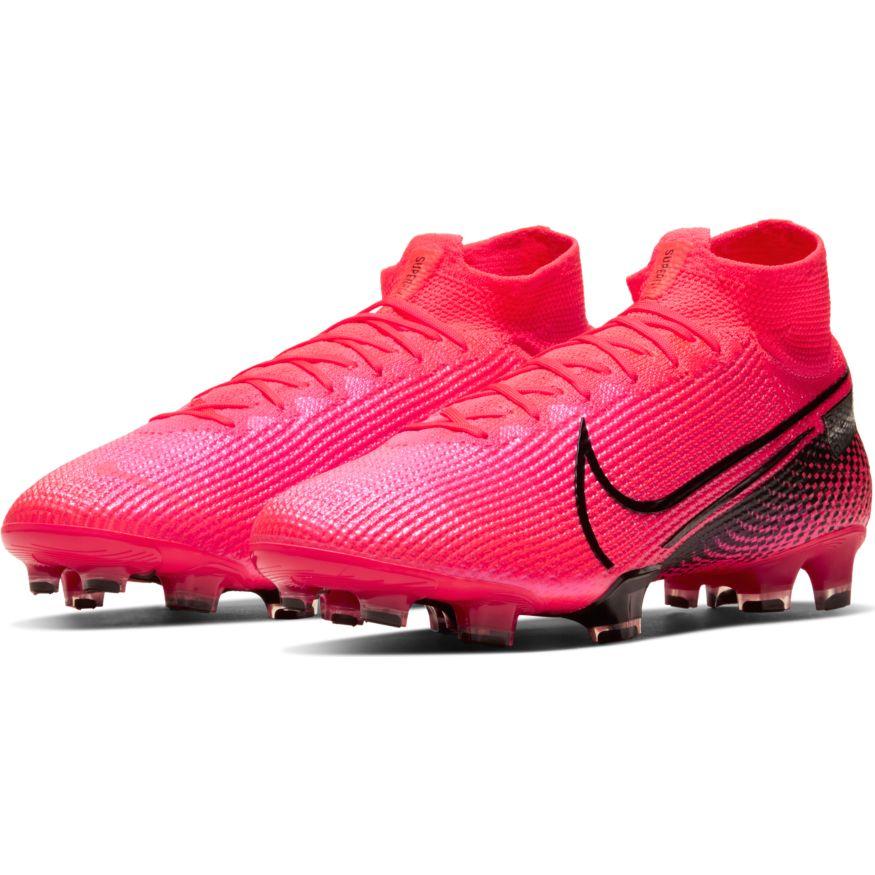 mercurial superfly 7 fg pink