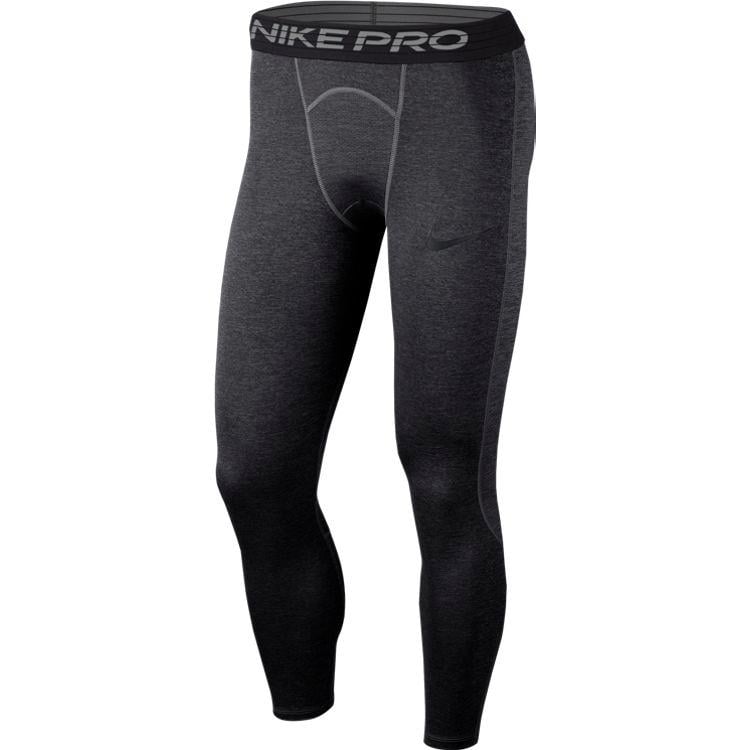 Nike Pro Hypercool 3/4 Compression Tights Pants Size M