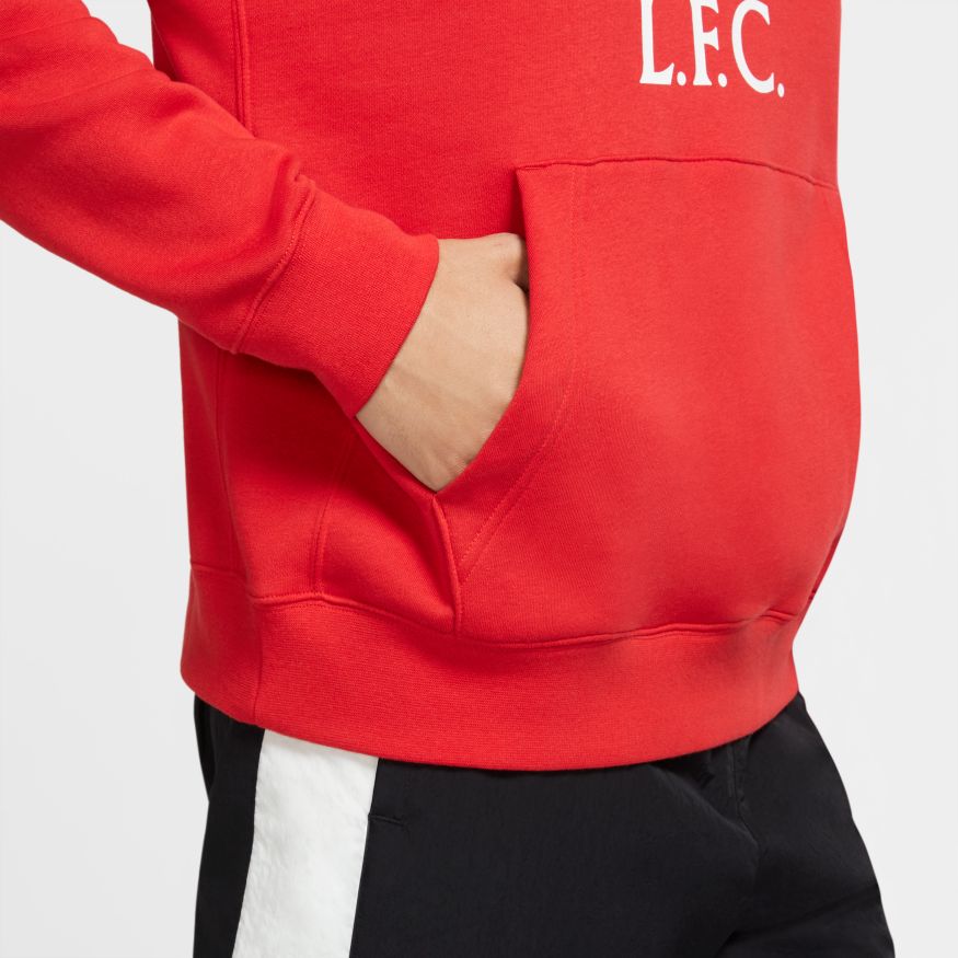 nike liverpool sweatshirt