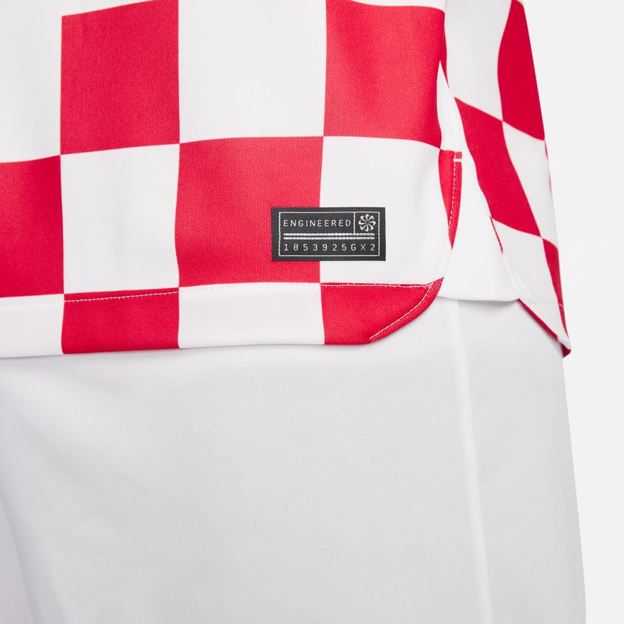 Croatia Soccer Jersey Away Kit(Jersey+Shorts) Replica World Cup 2022