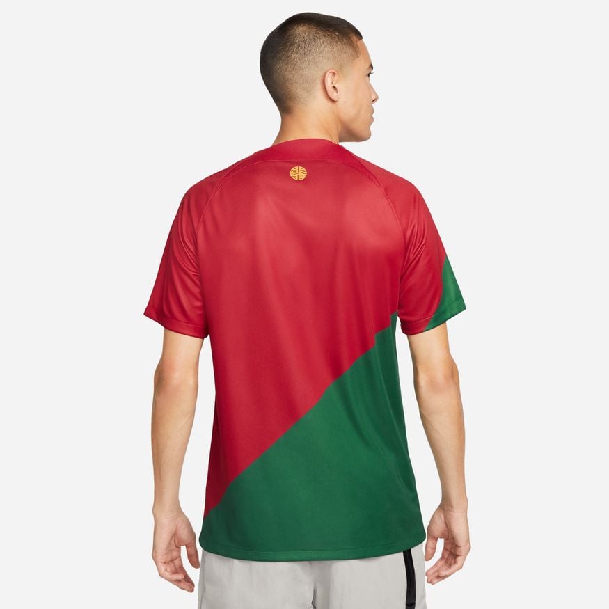Nike Portugal Home Jersey 2022
