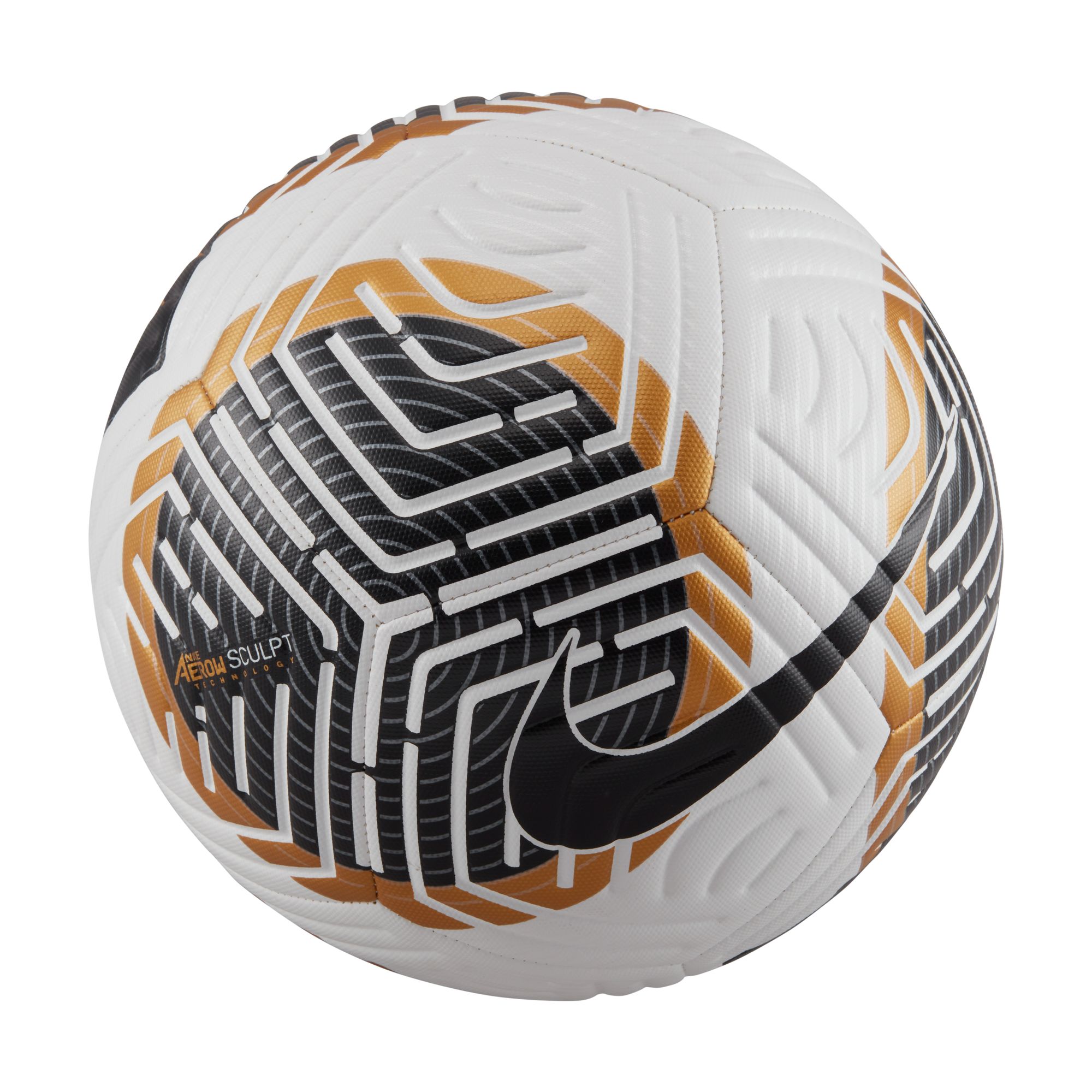 Nike aerow soccer ball best sale