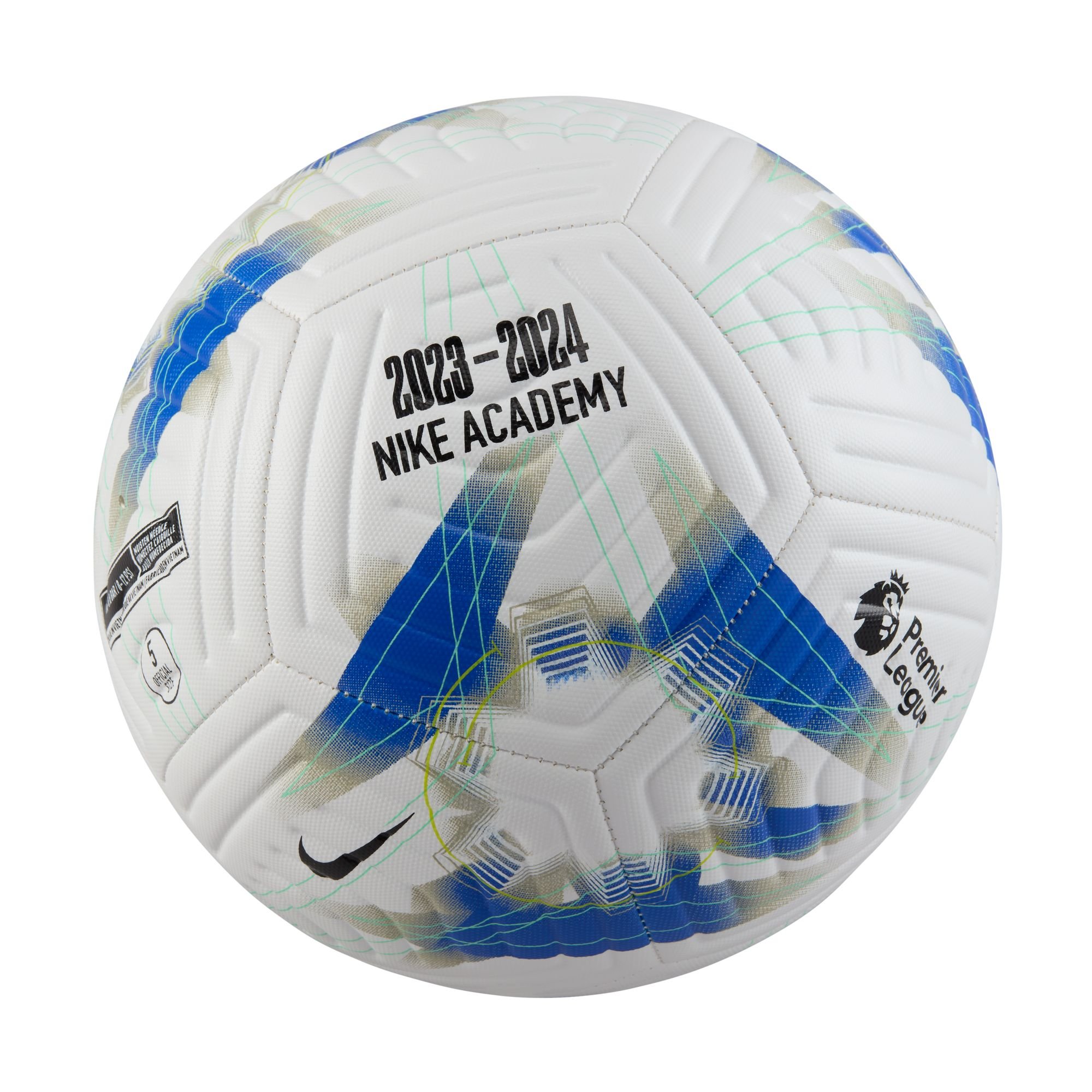 Nike fashion premier league ball