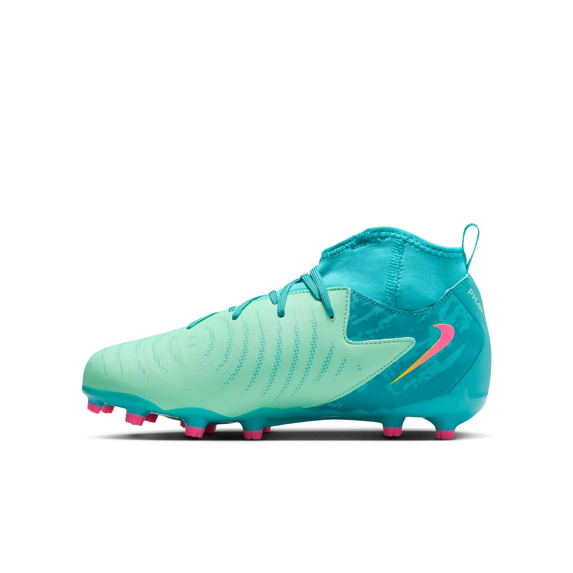 Outlet Girls Nike Phantom Soccer Cleats