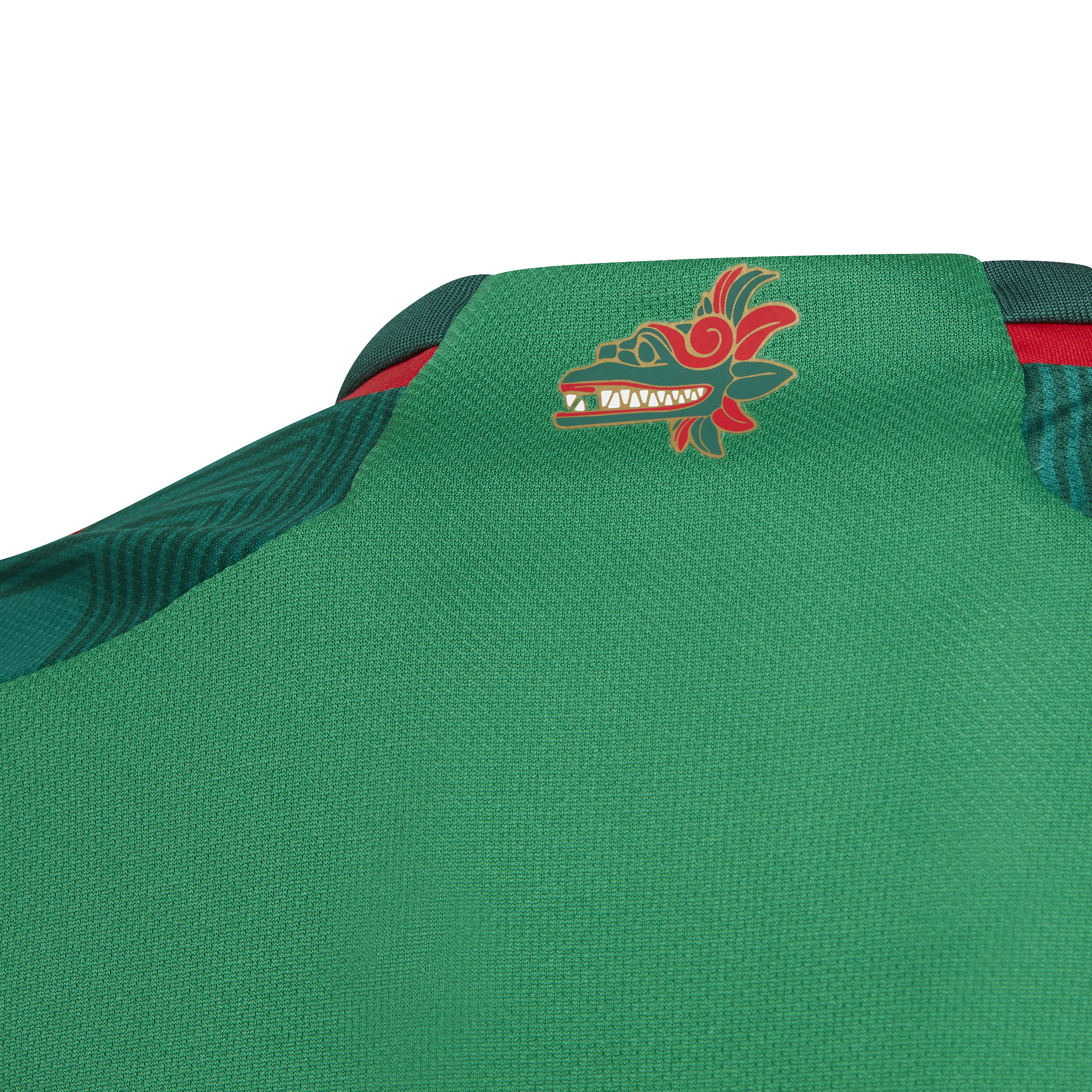 Adidas Mexico Home Jersey 22 Green / L