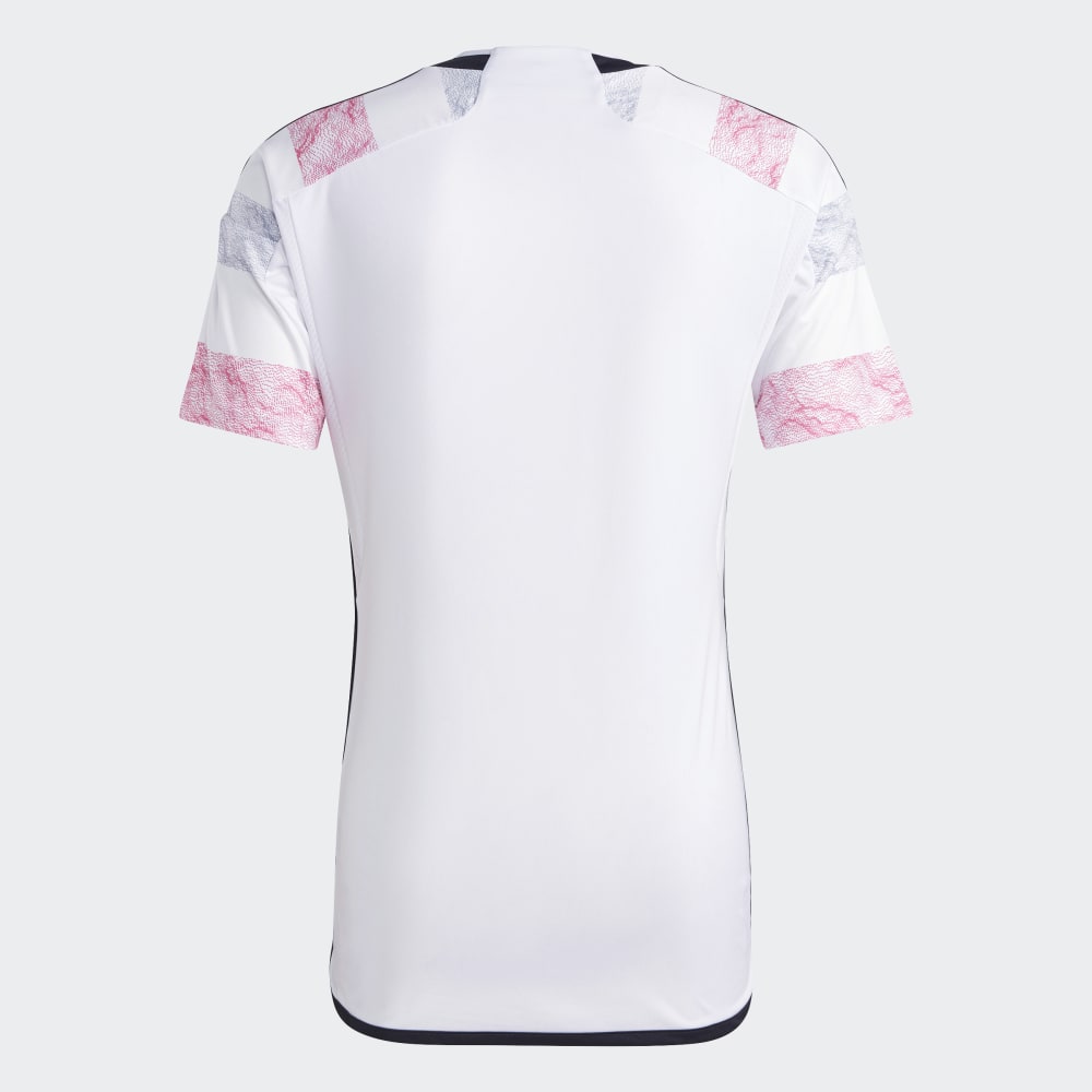 Adidas Juventus Pre-Match Jersey Black Pink