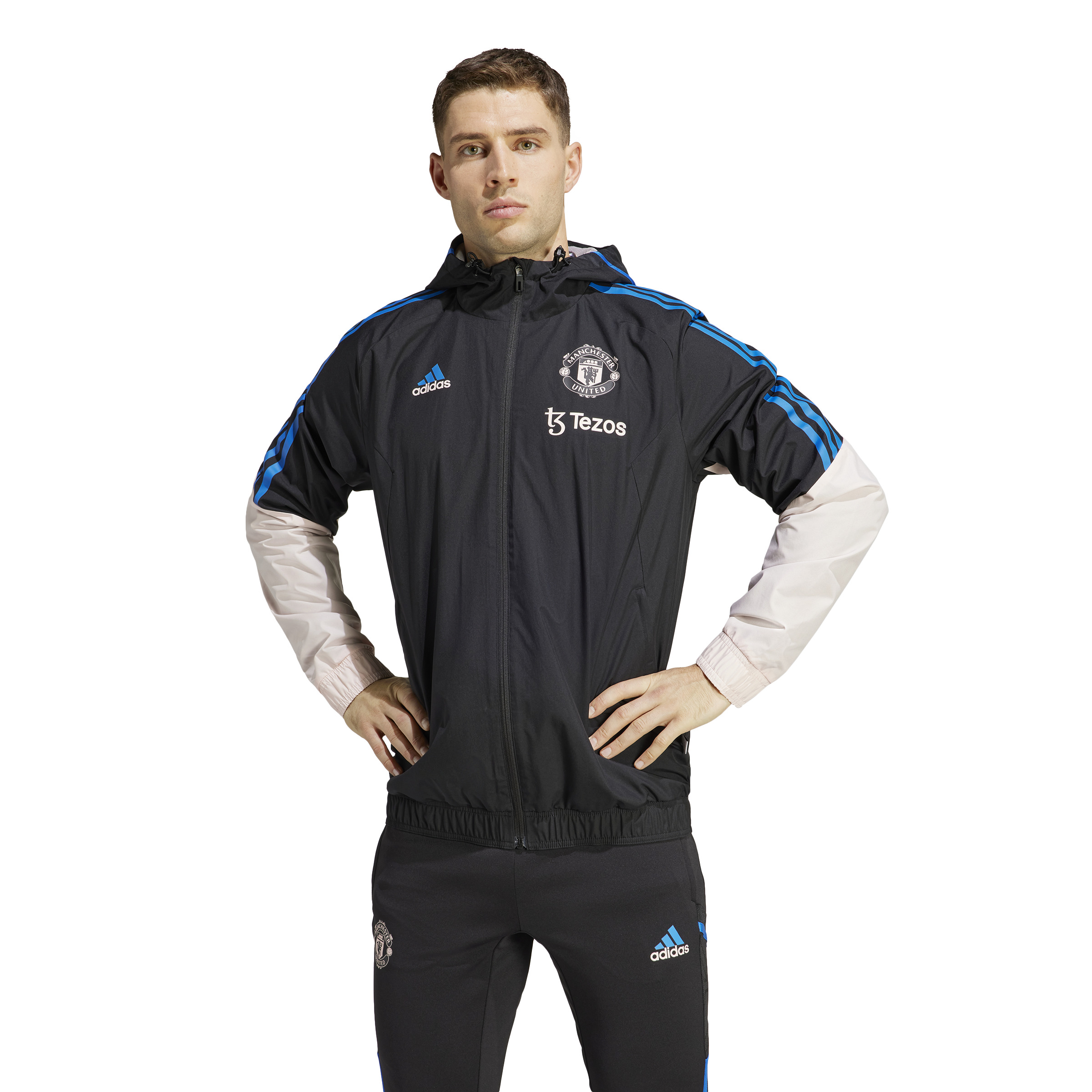 Manchester United Condivo All-Weather Jacket