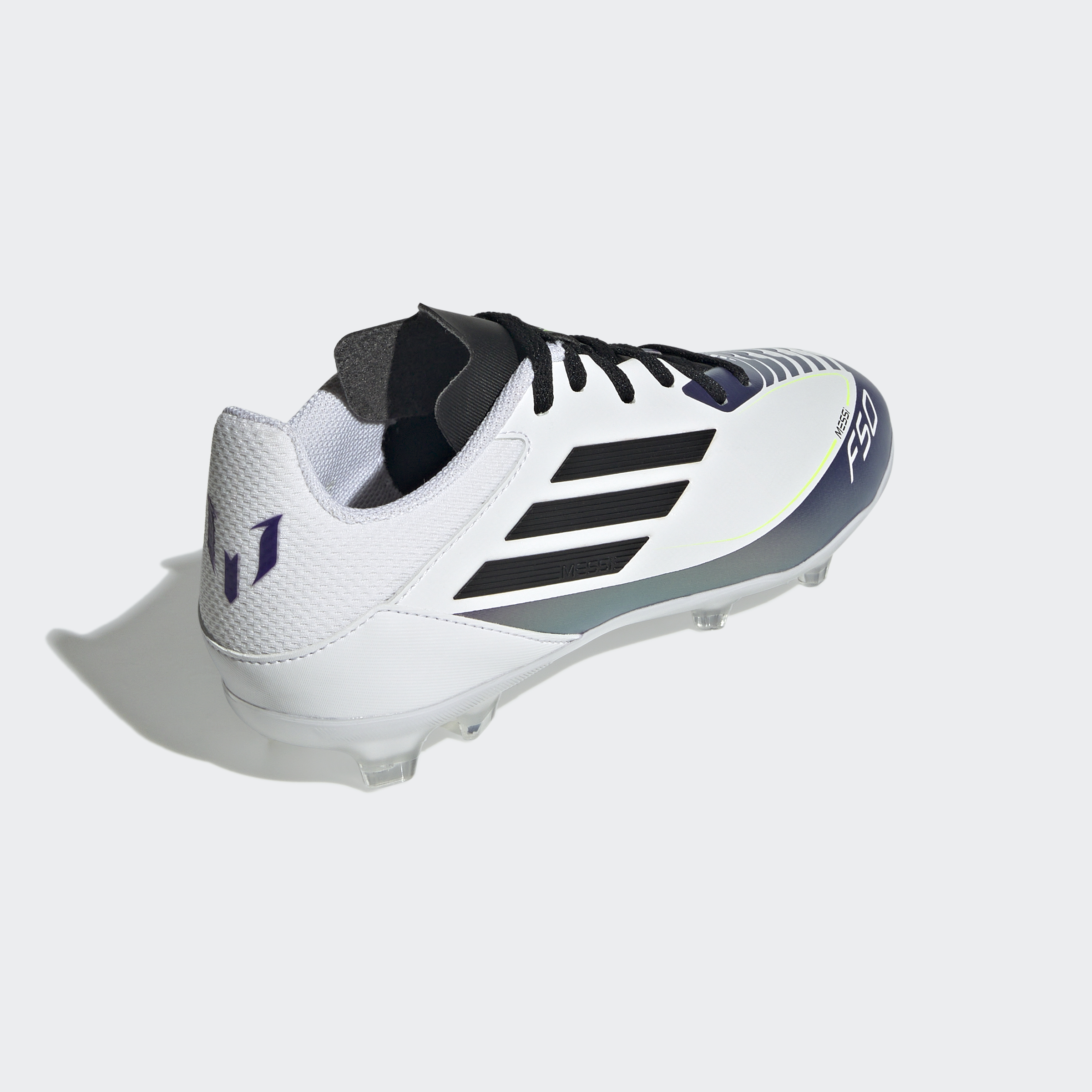 Messi white cleats online