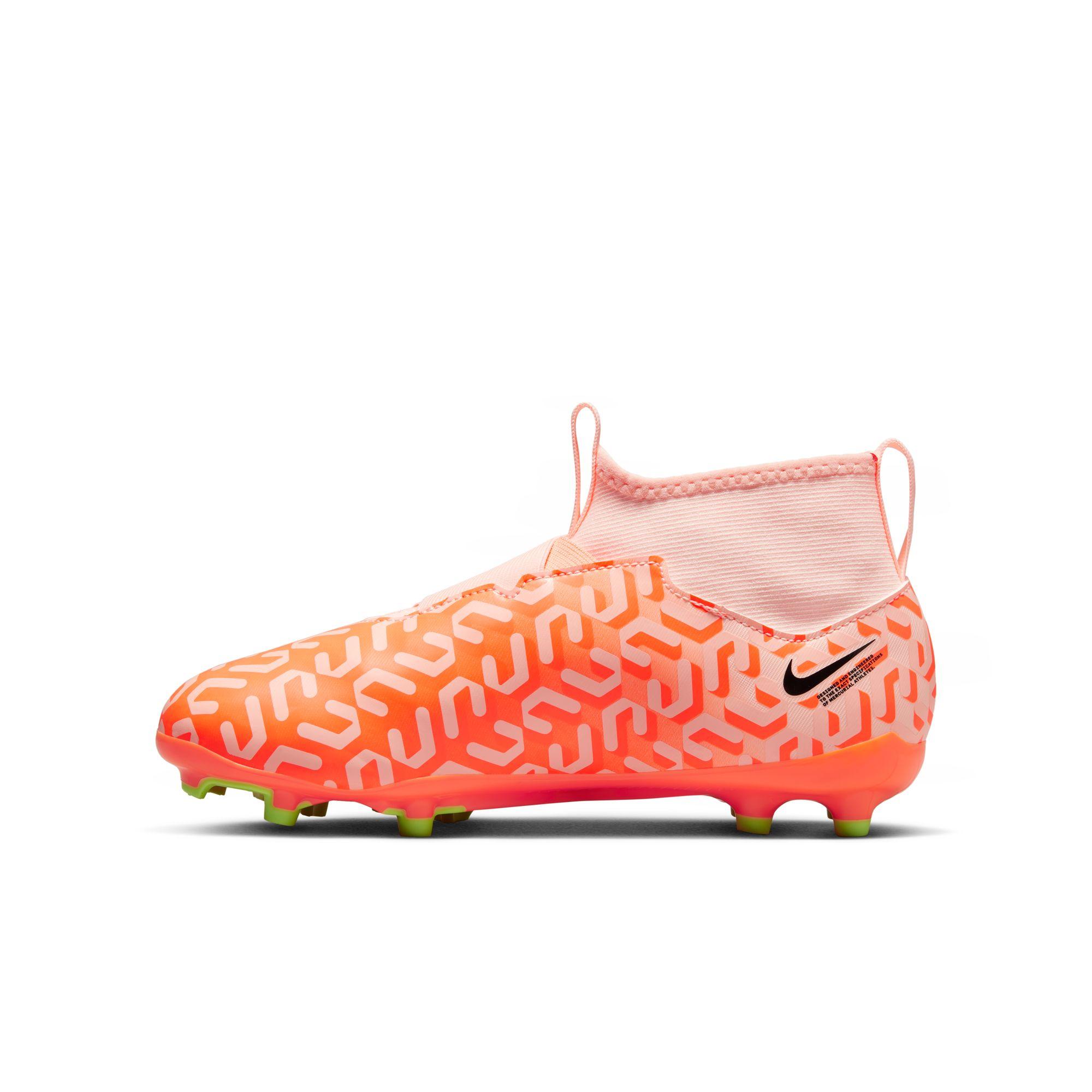 Nike Zoom Mercurial Superfly 9 Academy WC FG Youth