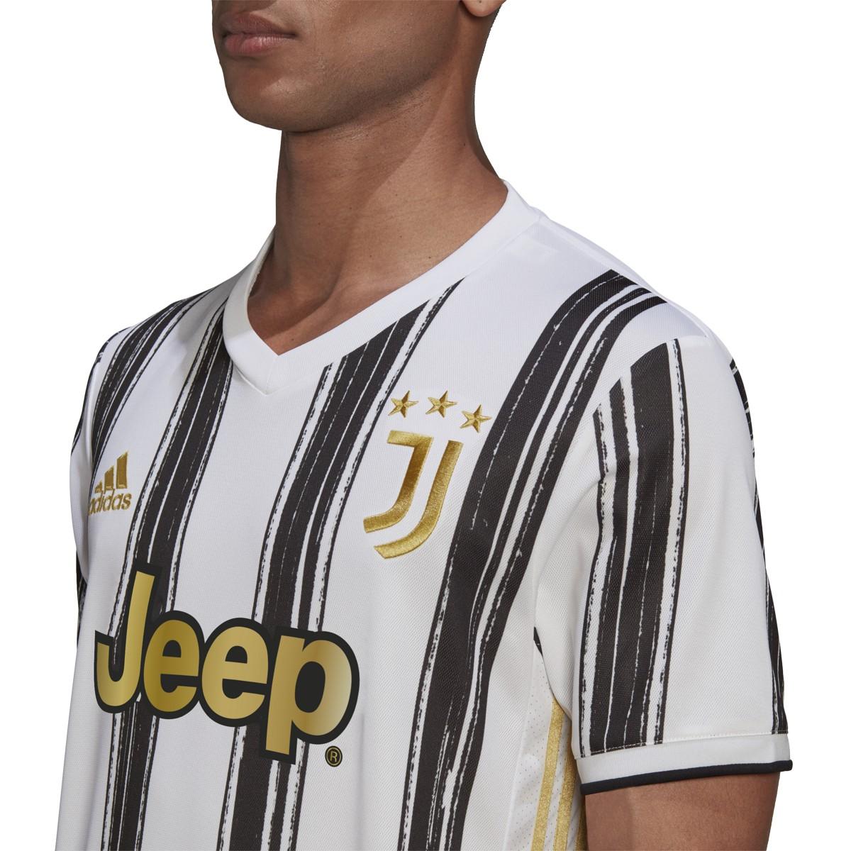 Op het randje Prestigieus Supplement adidas Juventus Home Jersey 20/21