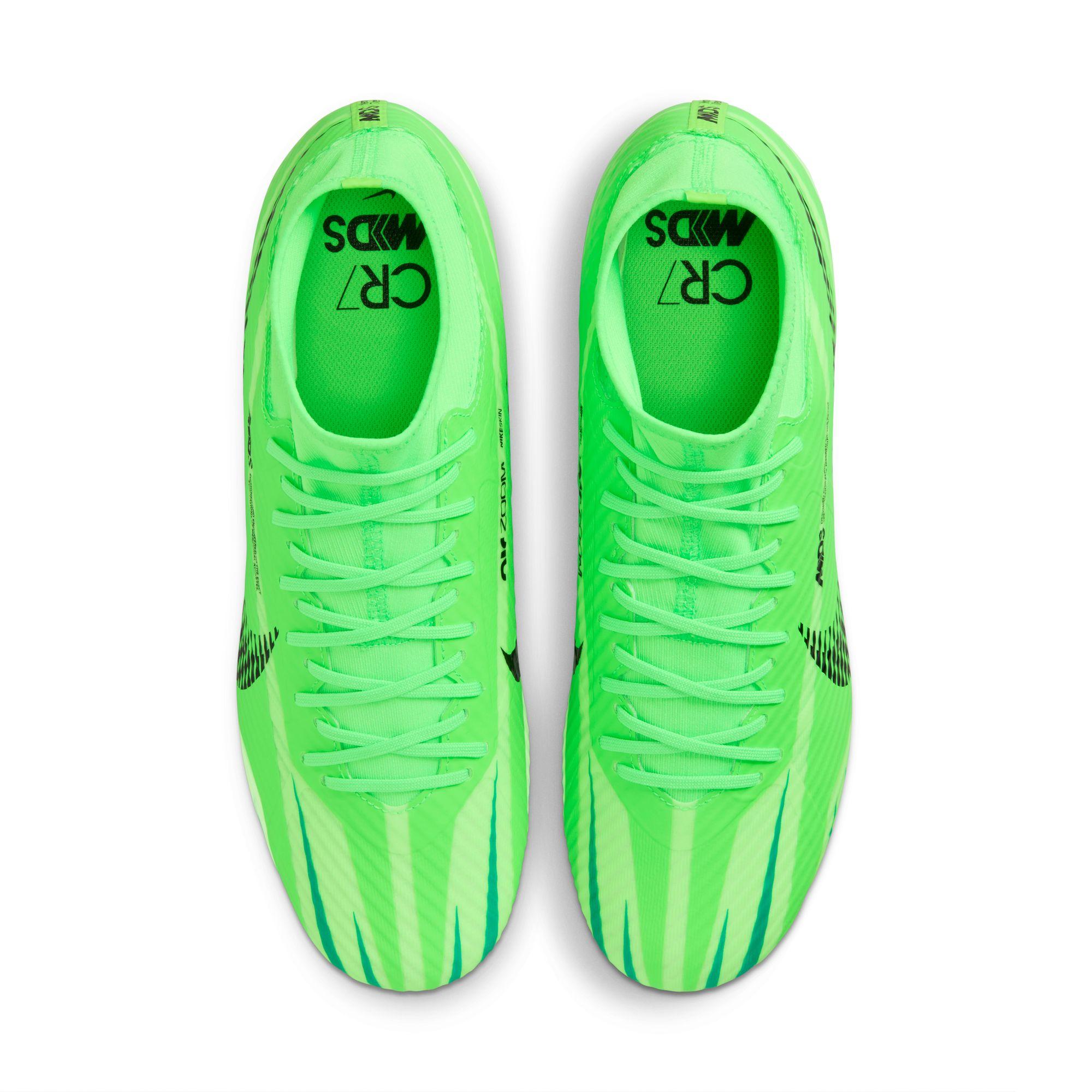 Cristiano Ronaldo Nike Superfly 9 Academy FG