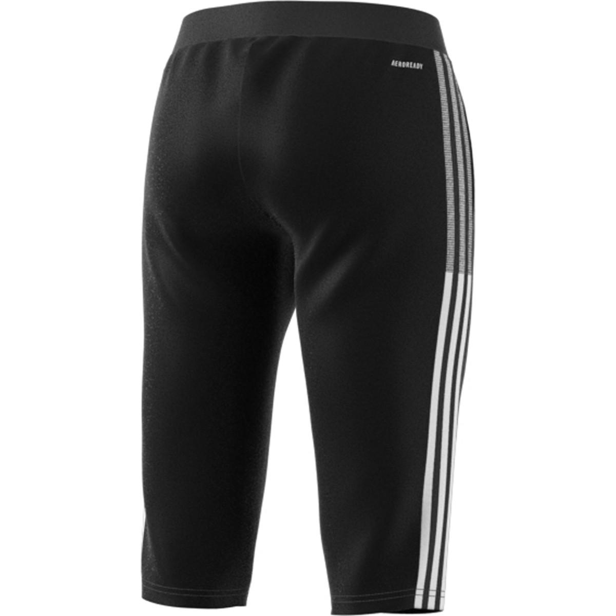 Adidas Womens Tiro 21 Track Pants Black/White Large