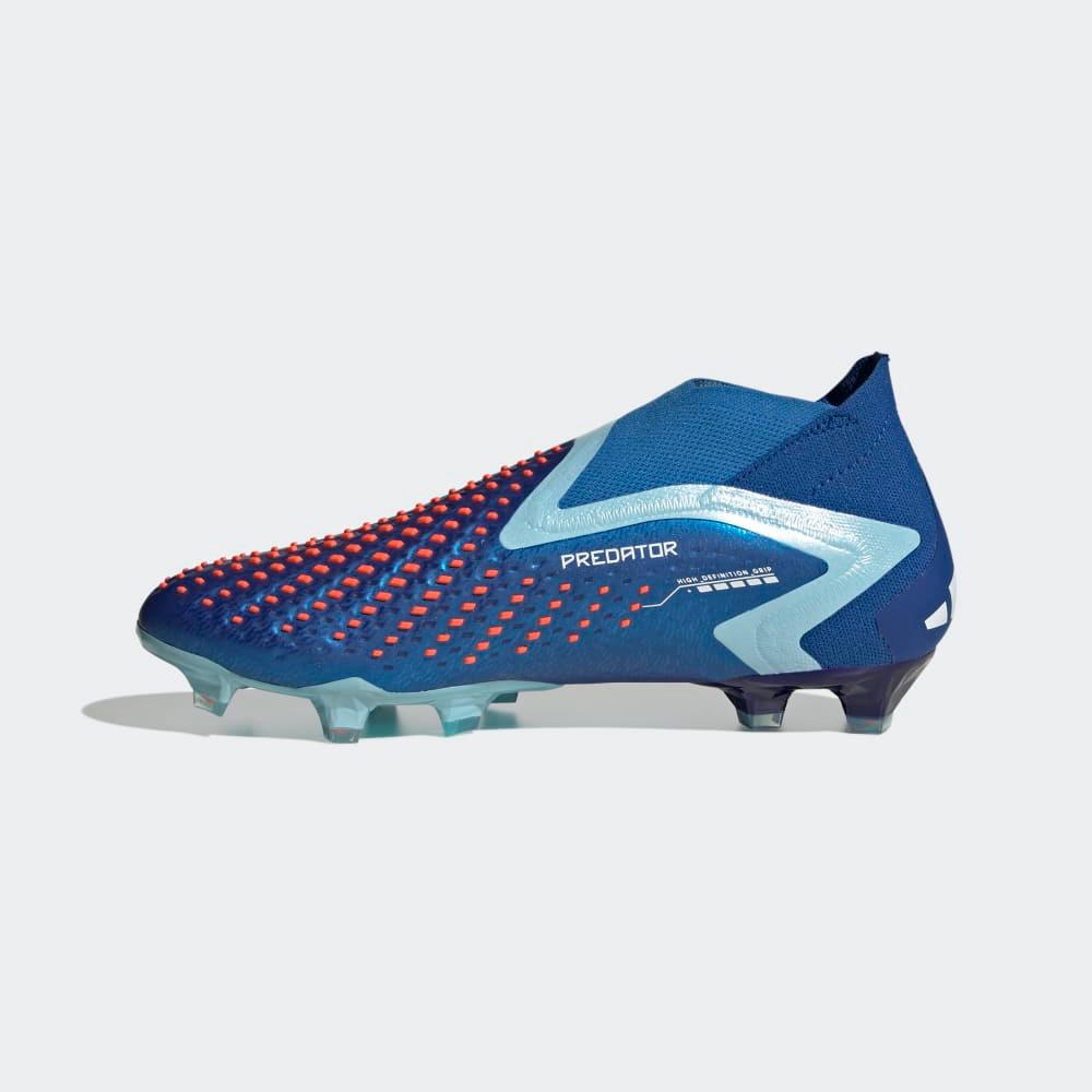 Adidas predator hot sale boots blue