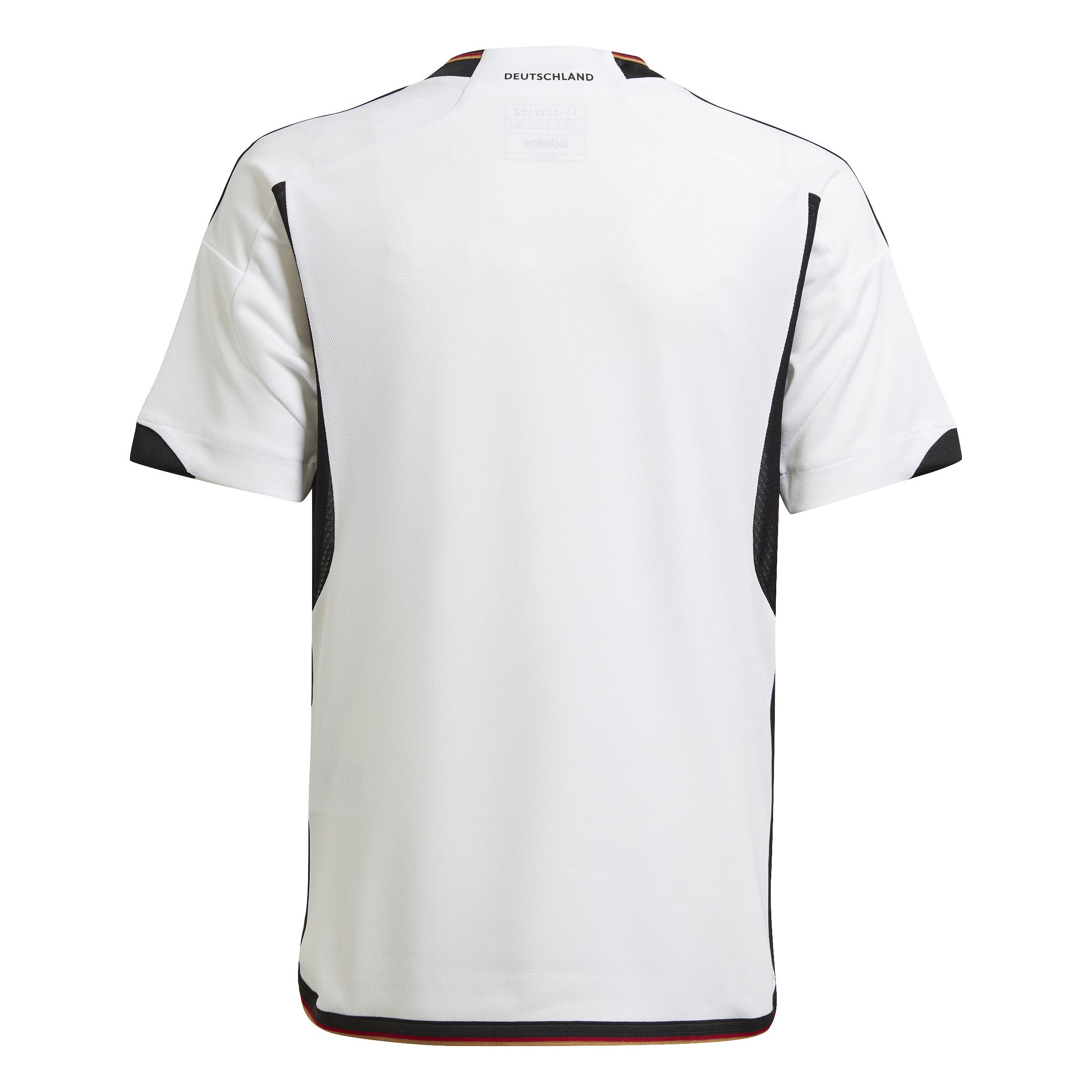 ADIDAS GERMANY WORLD CUP 2022 LS HOME JERSEY - Soccer Plus