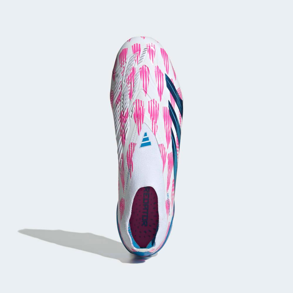 adidas Predator Elite Laceless Firm Ground Boots