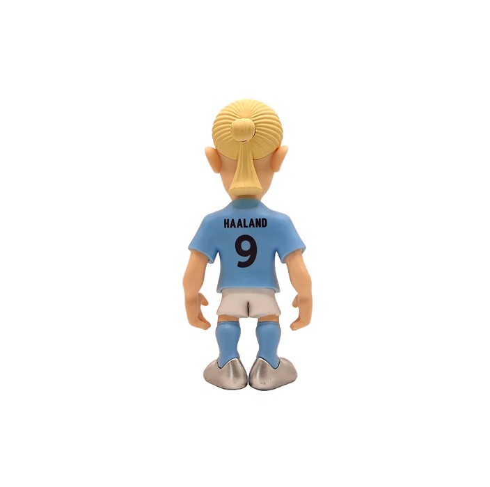 Banbo Toys Manchester City Minix Haaland 12cm Figure