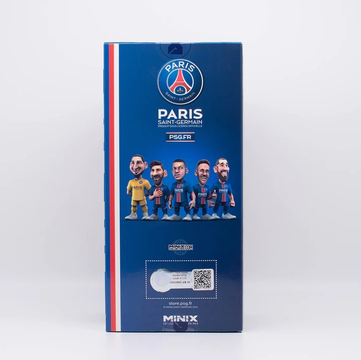 MiniX Messi PSG 12cm Collectible Figurine – Soccer Depot